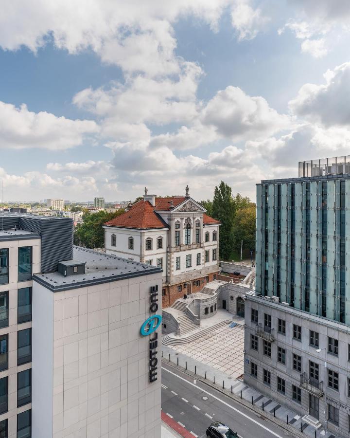 P&O Apartments Metro Nowy Swiat Warsaw Exterior photo